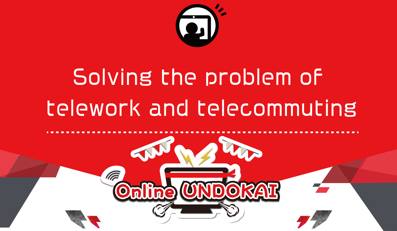 Solving the problem of telework and telecommuting