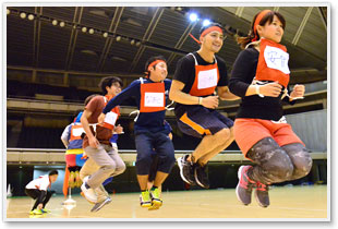 第1回　運動会体験会＠東京