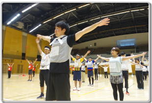 第6回運動会屋の運動会体験会