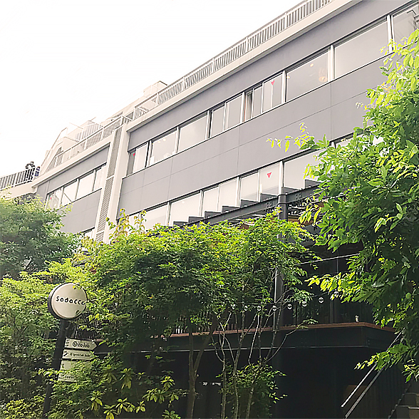 運動会屋本社画像