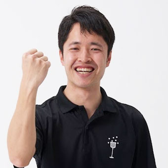 運動会屋スタッフ 顔写真1