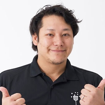 運動会屋スタッフ 顔写真3