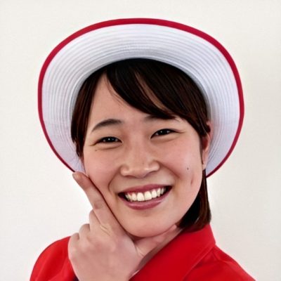 北島 優奈の顔写真