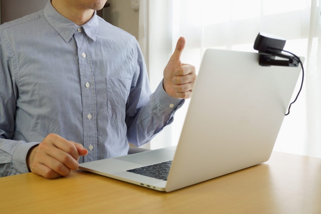 columns オンライン運動会画像