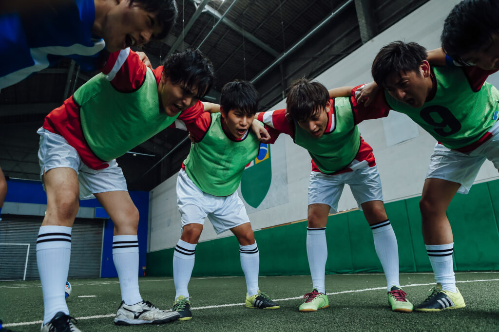 columns 運動会の効果画像