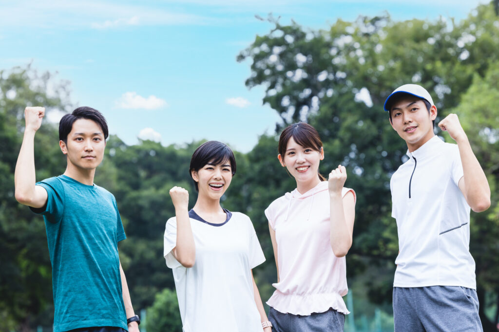 columns 運動会の企画画像