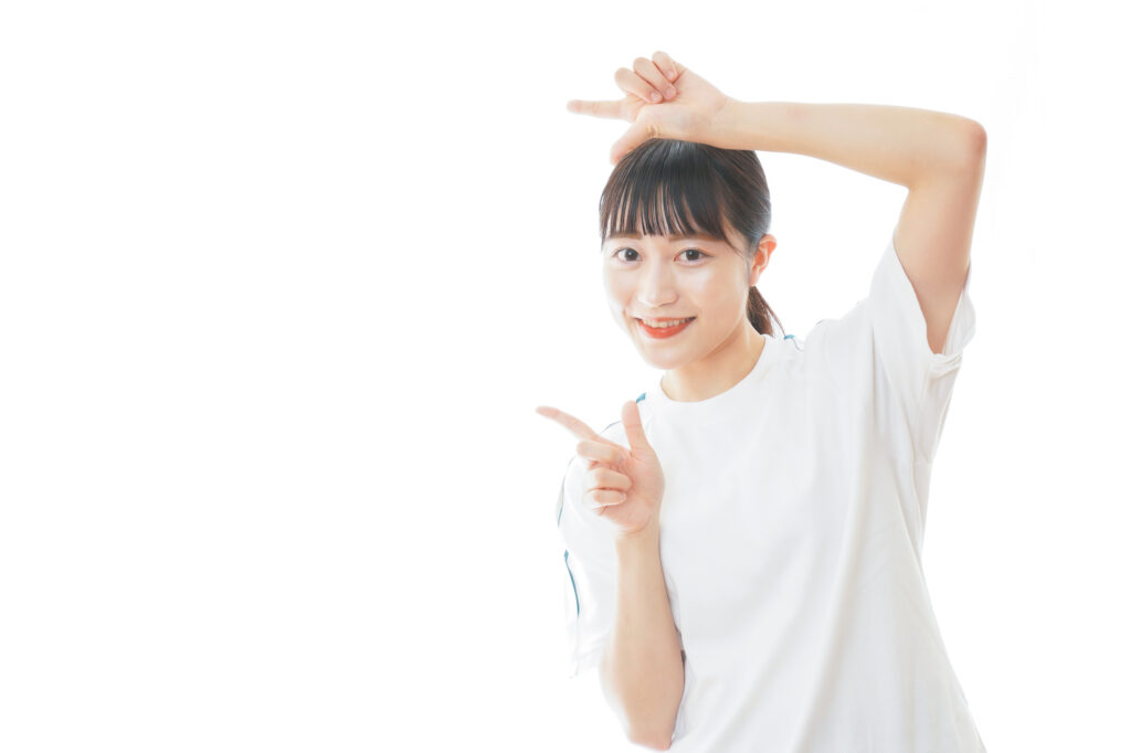 columns 社内運動会画像