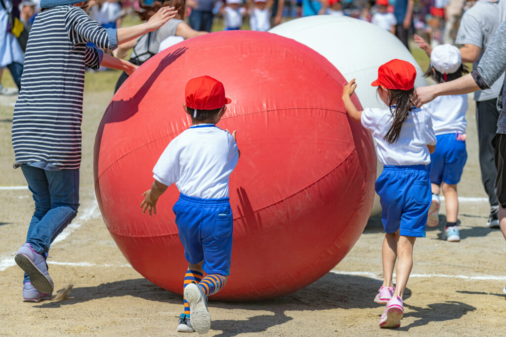 columns 運動会の企画画像