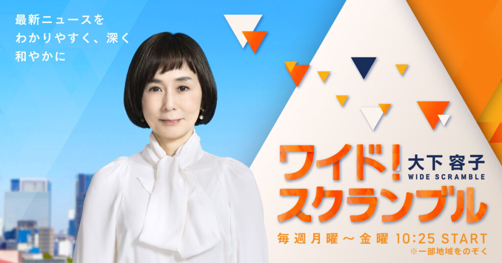 post テレビ番組画像