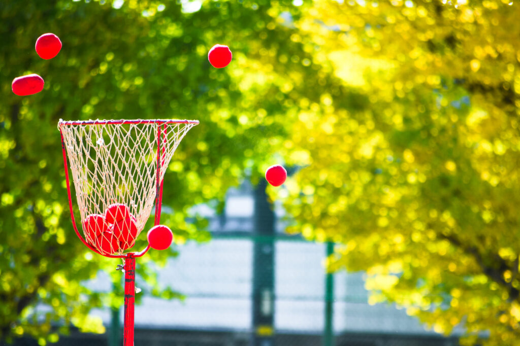 columns 社内運動会画像