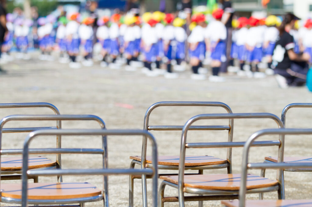 columns 社内運動会画像