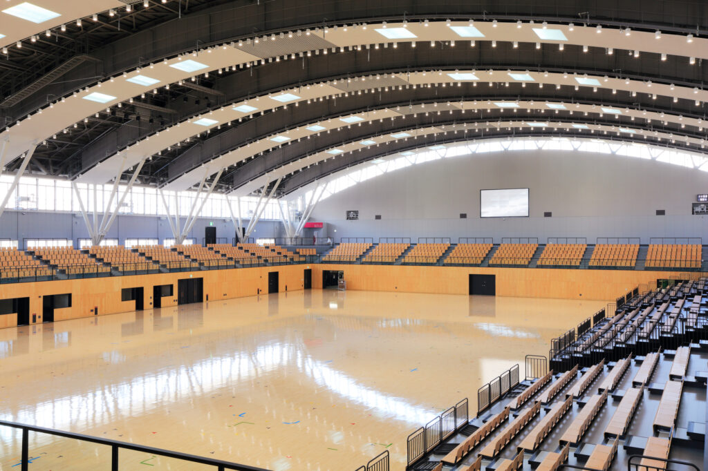 columns 社内運動会画像