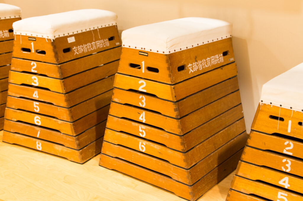 columns 社内運動会画像