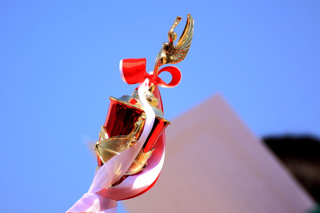 columns 社内運動会画像