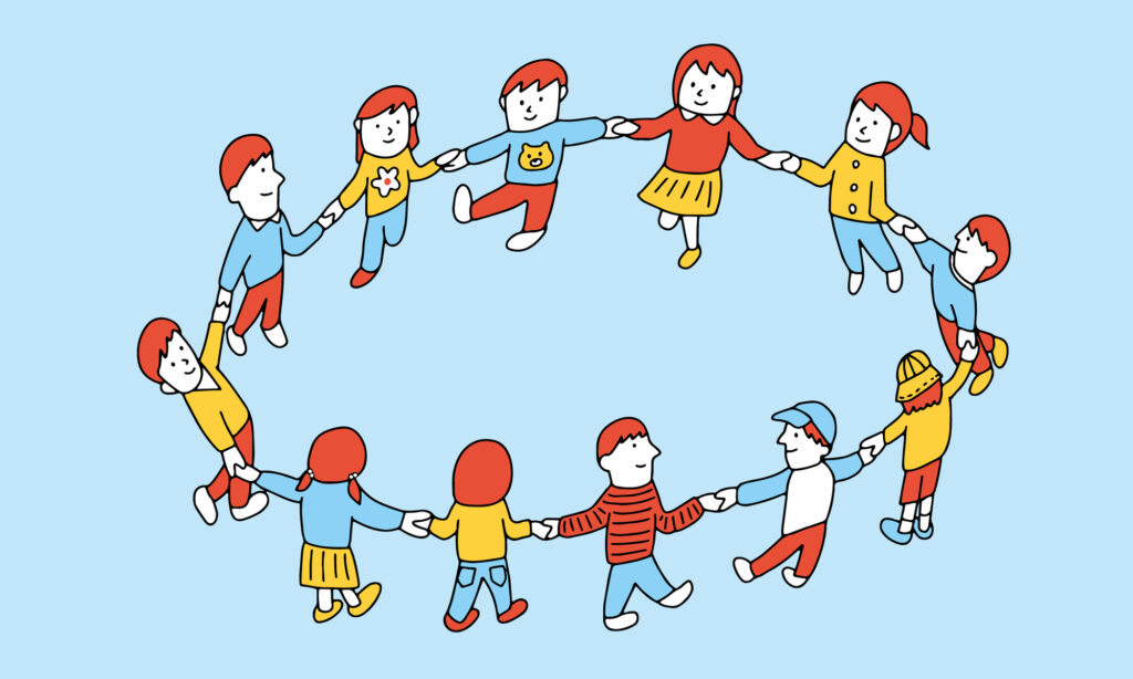 columns 社内運動会画像