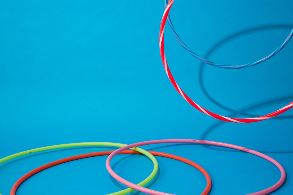 columns 社内運動会画像