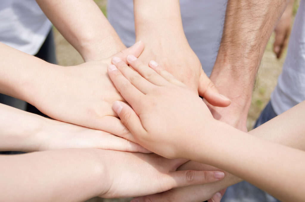 columns 社内運動会画像