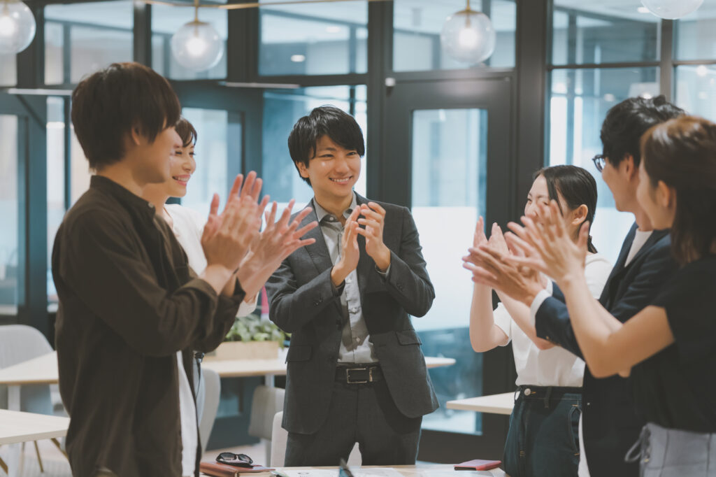 columns 社内運動会画像