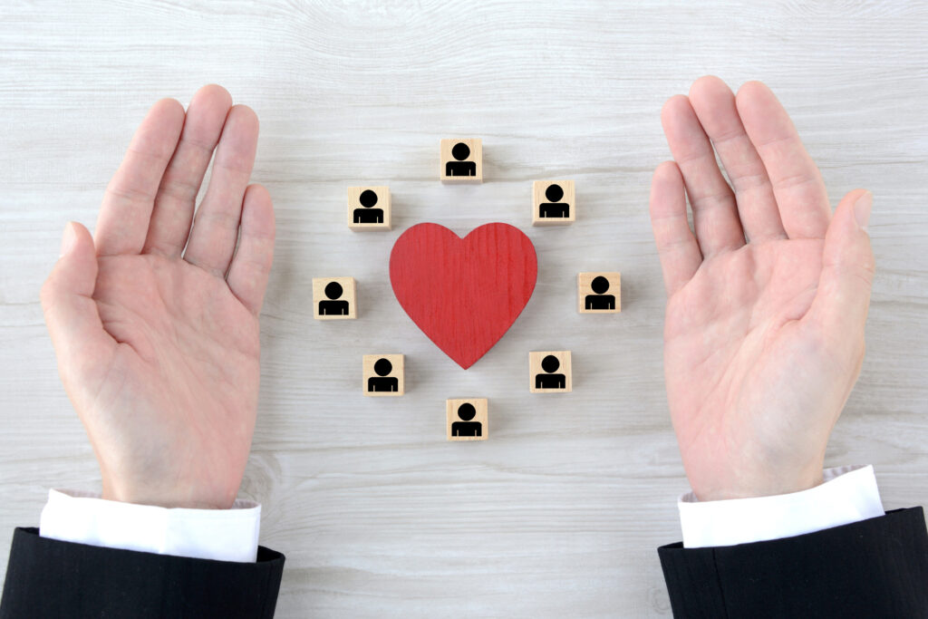 columns 社内運動会画像