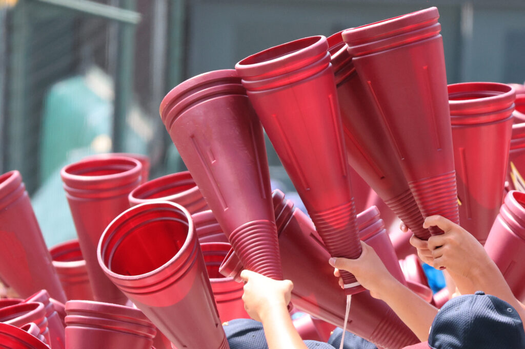 columns 社内運動会画像