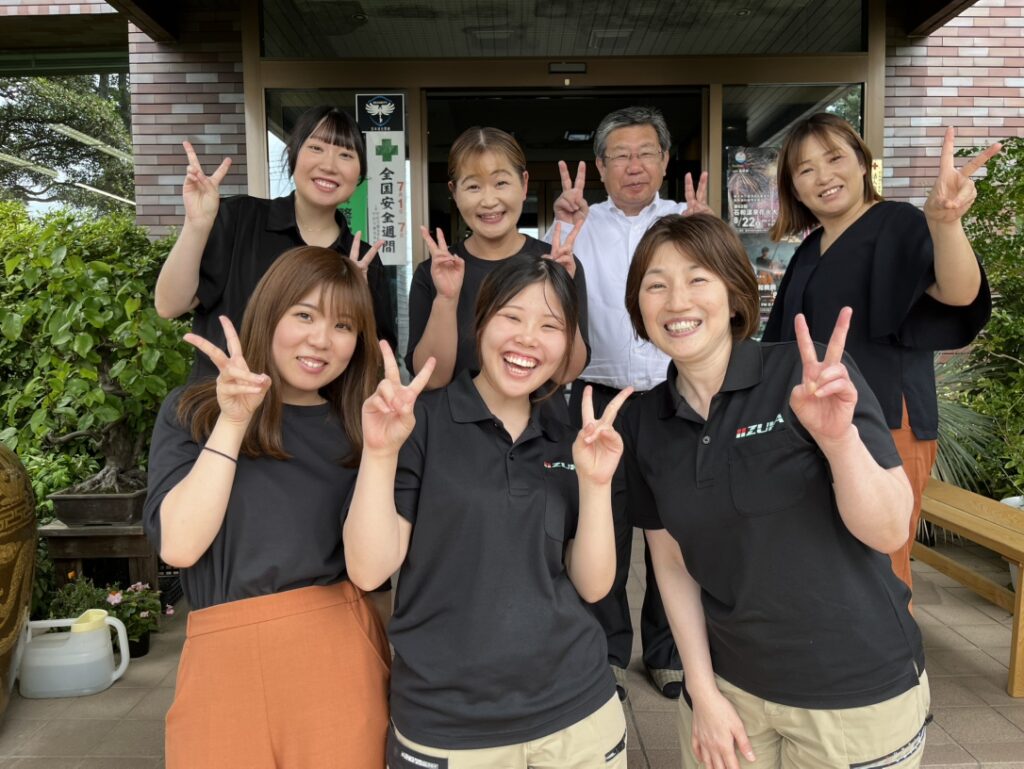 voices 株式会社飯塚工業様画像